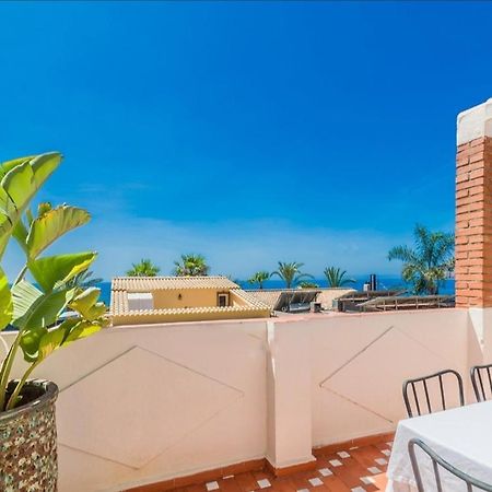 Appartement Casa En La Playa De Cabria à Almuñécar Extérieur photo