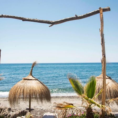 Appartement Casa En La Playa De Cabria à Almuñécar Extérieur photo