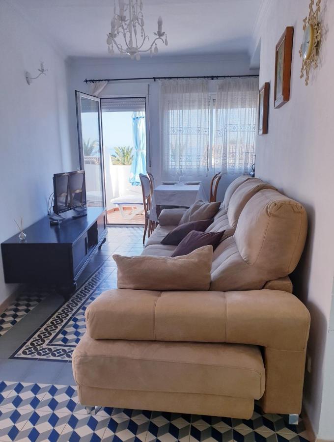 Appartement Casa En La Playa De Cabria à Almuñécar Extérieur photo