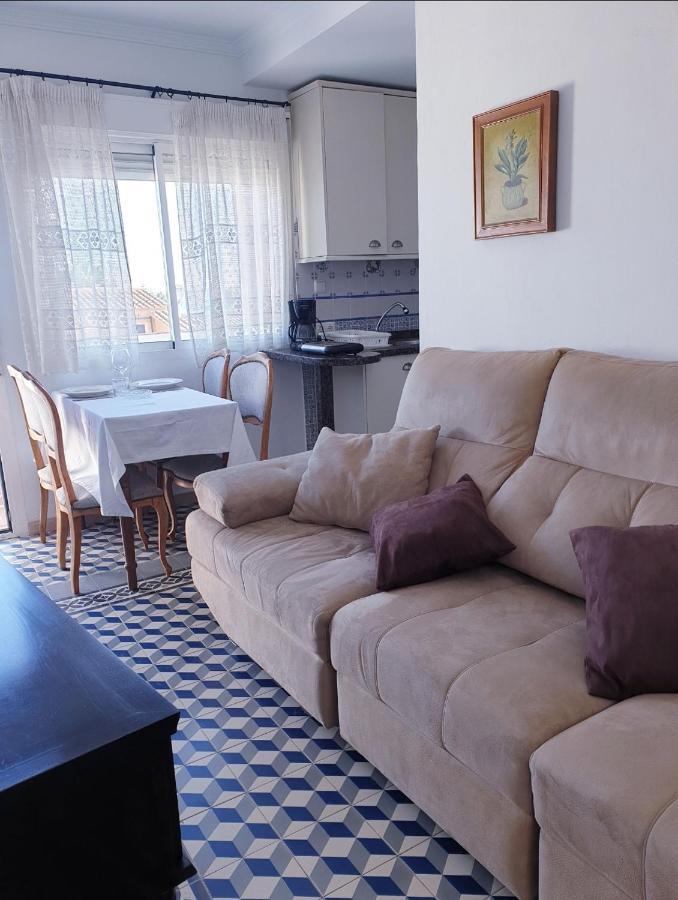 Appartement Casa En La Playa De Cabria à Almuñécar Extérieur photo