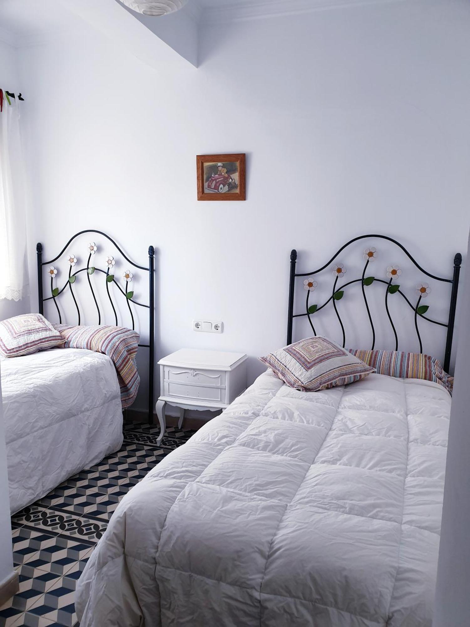Appartement Casa En La Playa De Cabria à Almuñécar Extérieur photo